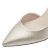 Γόβες  Με Άνοιγμα στο πλάι Tamaris  1-22456-44-179 champagne - Image 3