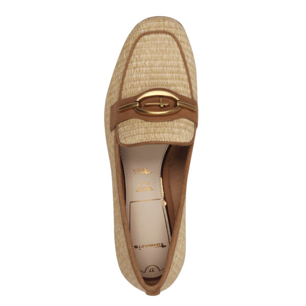 Tamaris Γυναικεία  Loafers 1-24223-44-318 Μπεζ - Image 2