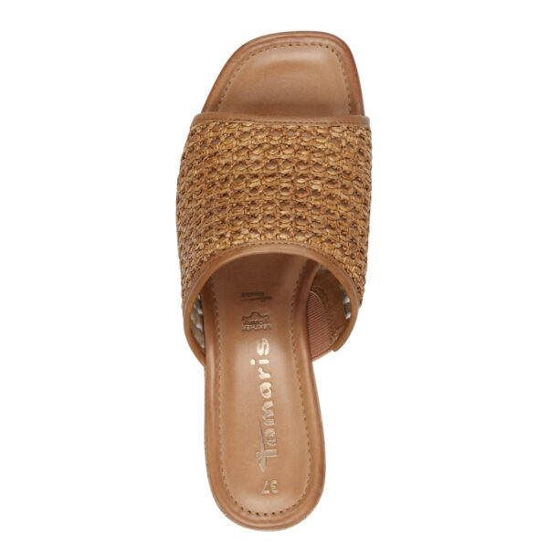 Mules Tamaris  Με Σχέδιο -1-27212-44 305  ΚΟΝΙΑΚ - Image 2