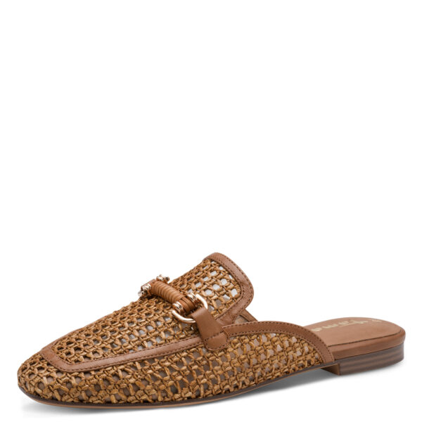 Flat mules tamaris 1-27302-44 305 ΤΑΜΠΑ