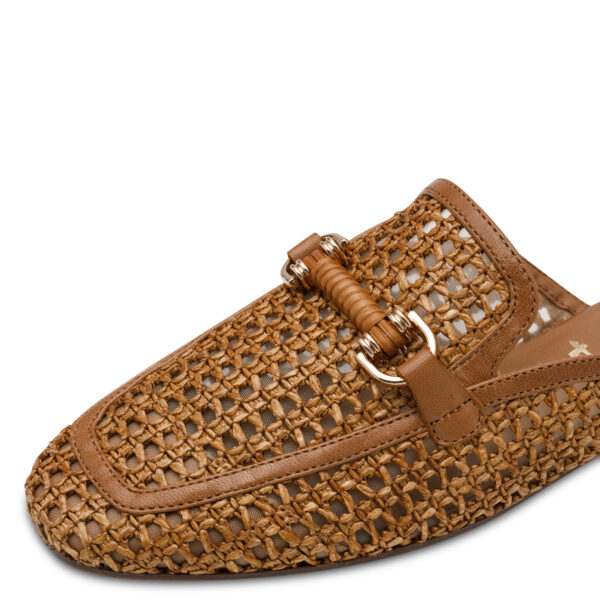 Flat mules tamaris 1-27302-44 305 ΤΑΜΠΑ - Image 3