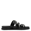 Σανδάλια με Σχέδιο Tamaris 1-27419-44 001 ΜΑΥΡΟ - Image 6