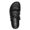 Σανδάλια με Σχέδιο Tamaris 1-27419-44 001 ΜΑΥΡΟ - Image 2