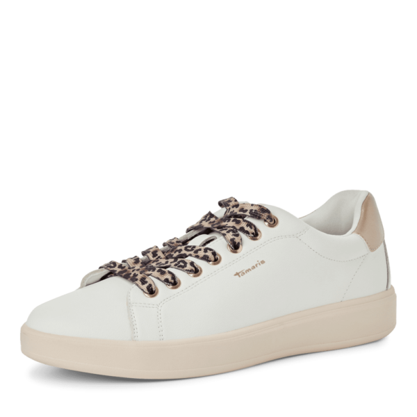 Sneakers Tamaris 1-23720-43-147 OFF WHITE COMB