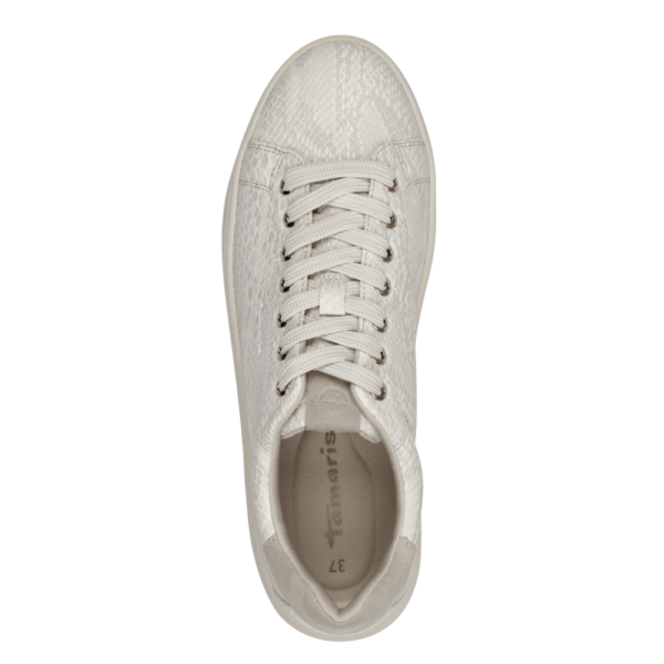 Sneakers Tamaris 1-23720-43-454  IVORY - Image 2