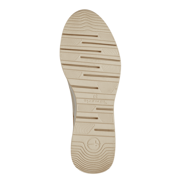 Sneakers Tamaris Essentials 1-23721-42-430 Ivory comb - Image 5