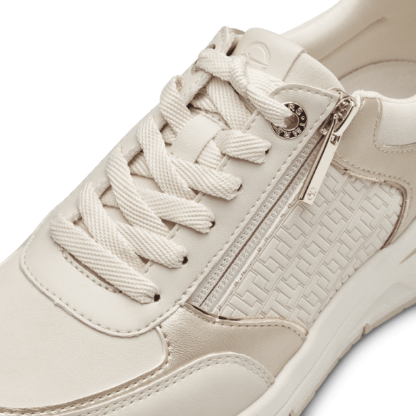 Sneakers Tamaris Essentials 1-23721-42-430 Ivory comb - Image 6