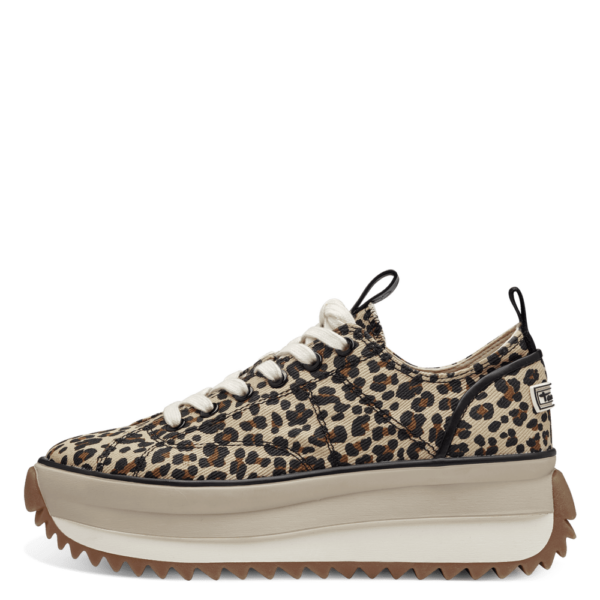 Sneakers Tamaris 1-23731-41-360 LEOPARD - Image 4