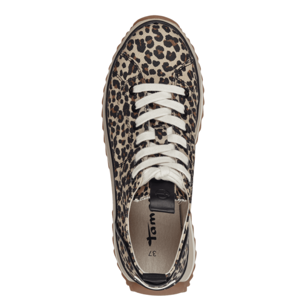 Sneakers Tamaris 1-23731-41-360 LEOPARD - Image 2