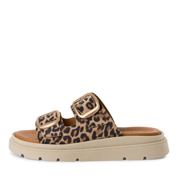 Δερμάτινες Πλατφόρμες  Tamaris 1-27239-42-360  leopard - Image 4