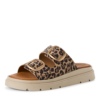 Δερμάτινες Πλατφόρμες  Tamaris 1-27239-42-360  leopard