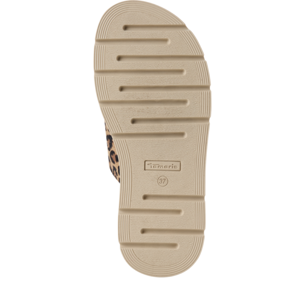 Δερμάτινες Πλατφόρμες  Tamaris 1-27239-42-360  leopard - Image 8