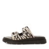Δερμάτινες Πλατφόρμες  Tamaris 1-27239-42-969  zebra - Image 7