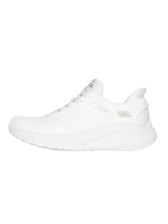 Skechers Slip-ins: BOBS Sport Squad Chaos 117497 OFWT