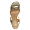 Πέδιλα με Λουράκι στον Αστράγαλο Tamaris  1-28342-44 988  BRONCE COMP - Image 2