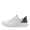 Skechers Slip-ins: BOBS Sport Squad Chaos 117499 WHT