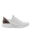 Skechers Slip-ins: BOBS Sport Squad Chaos 117499 WHT - Image 3