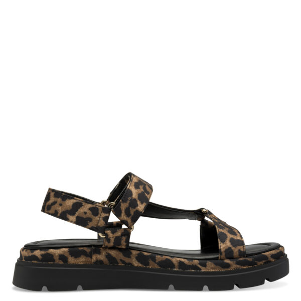Σανδάλι Tamaris Με Σχέδιο 1-28703 44 360 LEOPARD - Image 7