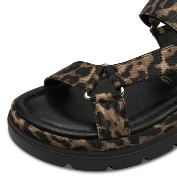 Σανδάλι Tamaris Με Σχέδιο 1-28703 44 360 LEOPARD - Image 4