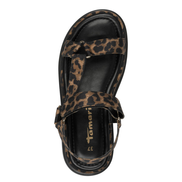 Σανδάλι Tamaris Με Σχέδιο 1-28703 44 360 LEOPARD - Image 2