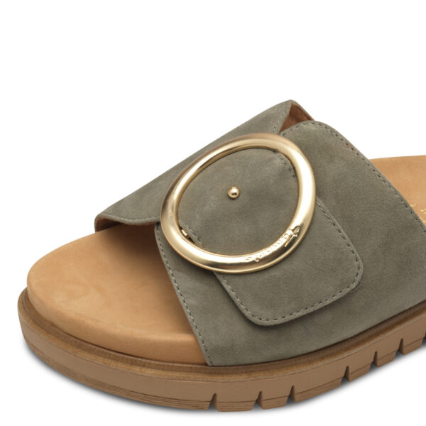 Σανδάλι Comfort Tamaris  8-87106-42-701 ΛΑΔΙ - Image 3