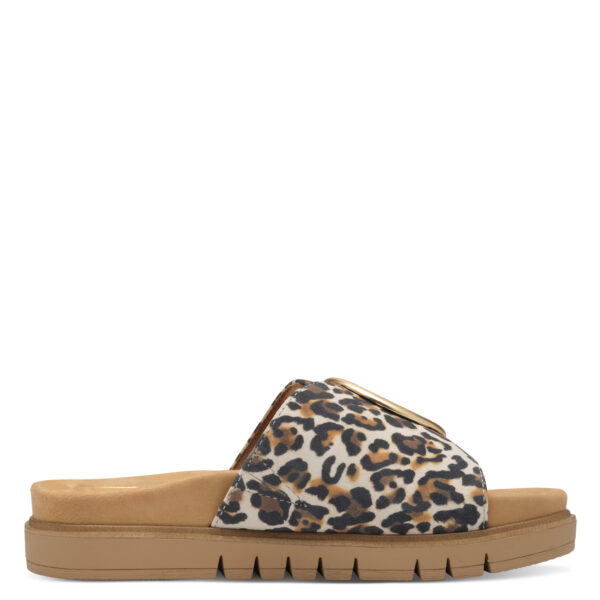 Σανδάλι Comfort Tamaris Με Σχέδιο8-87106-42-903 LEOPARD - Image 7