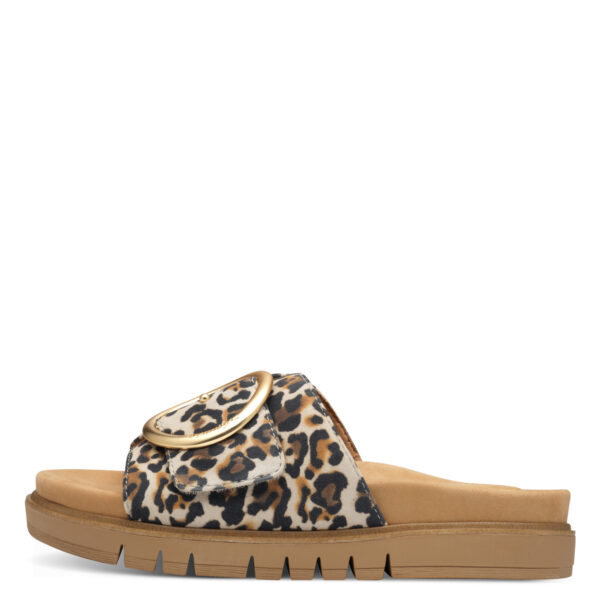 Σανδάλι Comfort Tamaris Με Σχέδιο8-87106-42-903 LEOPARD - Image 6