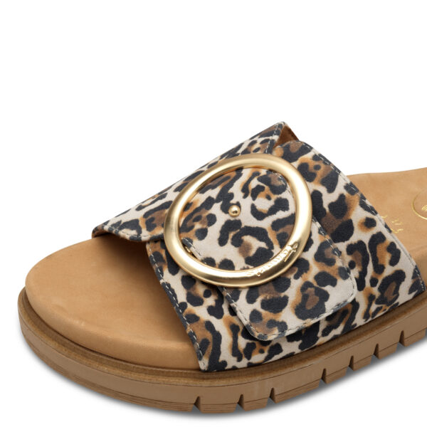 Σανδάλι Comfort Tamaris Με Σχέδιο8-87106-42-903 LEOPARD - Image 3