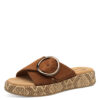 Σανδάλι Comfort Tamaris Με Σχέδιο 8-87207-44-305  ΤΑΜΠΑ
