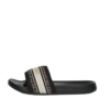 SUPERDRY Code Core Pool Sliders  Γυναικείο MF310241 Α -02 A   ΜΑΥΡΟ ΧΡΥΣΟ LOGO - Image 2