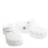 ΓΥΝΑΙΚΕΙΑ  Crocs Classic Platform Clog W Mauve Mist  206750-100  ΛΕΥΚΟ - Image 4