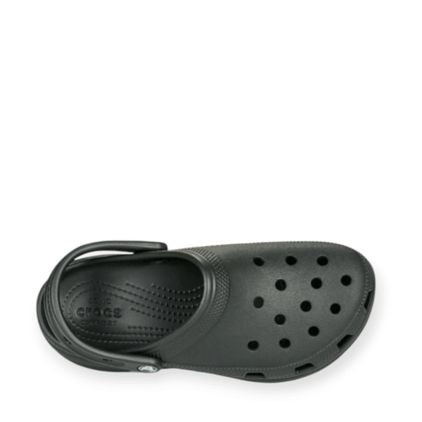 ΓΥΝΑΙΚΕΙΑ  Crocs Classic Platform Clog W Mauve Mist  206750-001 ΜΑΥΡΟ - Image 3