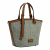 Shoppet bag Tamaris χιαστί 33664 910 χακί - Image 2