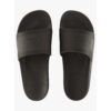 QUIKSILVER Code Core Pool Sliders  Ανδρικό AQYL1011381 KVJ1 ΜΑΥΡΟ