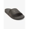 QUIKSILVER Code Core Pool Sliders  Ανδρικό AQYL1011381 KVJ1 ΜΑΥΡΟ - Image 2