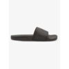 QUIKSILVER Code Core Pool Sliders  Ανδρικό AQYL1011381 KVJ1 ΜΑΥΡΟ - Image 3