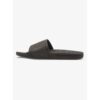 QUIKSILVER Code Core Pool Sliders  Ανδρικό AQYL1011381 KVJ1 ΜΑΥΡΟ - Image 4