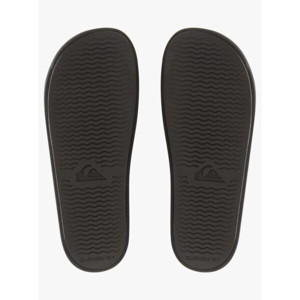 QUIKSILVER Code Core Pool Sliders  Ανδρικό AQYL1011381 KVJ1 ΜΑΥΡΟ - Image 5