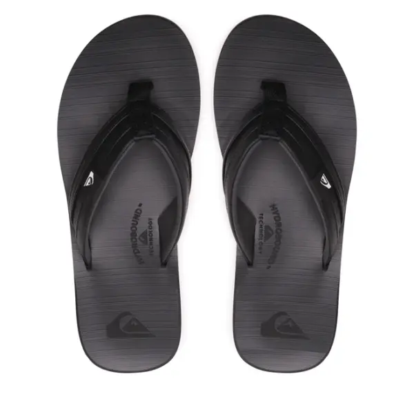 QUIKSILVER Flip-flops  Ανδρικό AQYL100886 KVJ3 ΜΑΥΡΟ