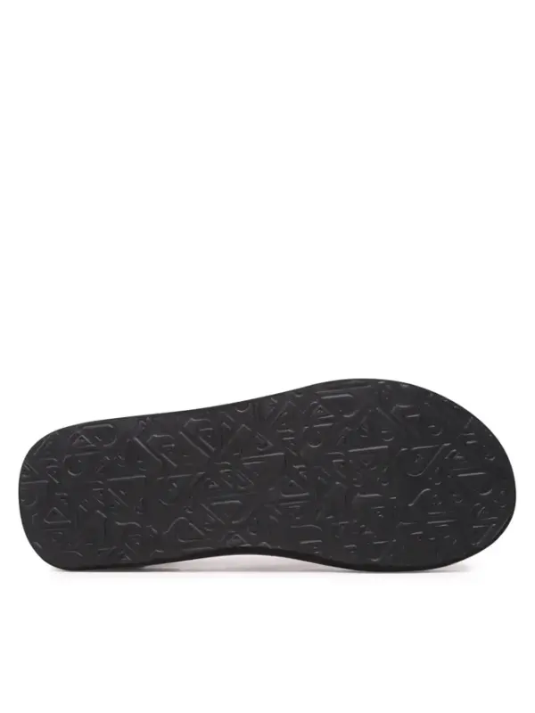 QUIKSILVER Flip-flops  Ανδρικό AQYL100886 KVJ3 ΜΑΥΡΟ - Image 4