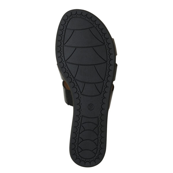 JANA Comfort By Tamaris Sandals  -8-27166-44 001 ΜΑΥΡΟ - Image 7
