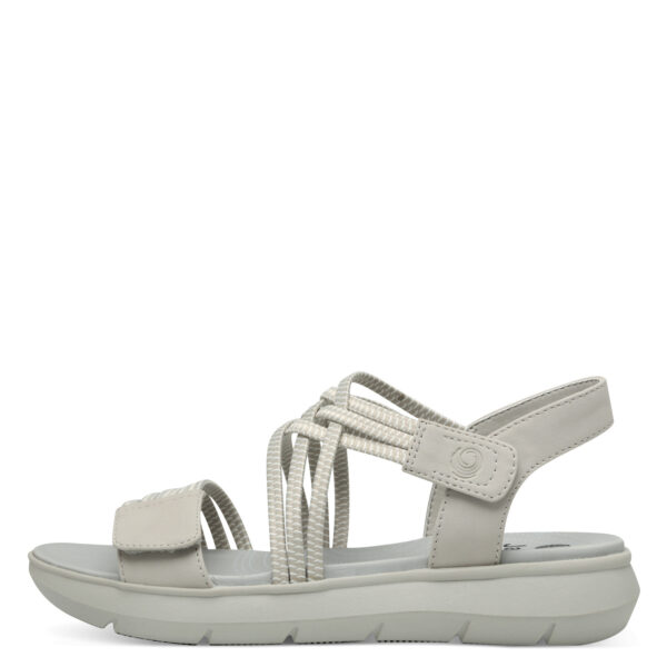 JANA Comfort By Tamaris Sandals  -8-28766-42-231 STONE - Image 7