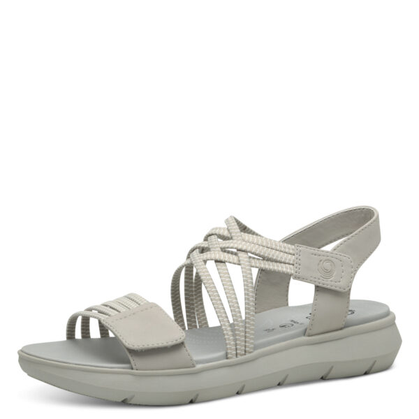 JANA Comfort By Tamaris Sandals  -8-28766-42-231 STONE