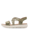 JANA Comfort By Tamaris Sandals  -8-28766-42-701 OLIVE - Image 6