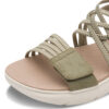 JANA Comfort By Tamaris Sandals  -8-28766-42-701 OLIVE - Image 2