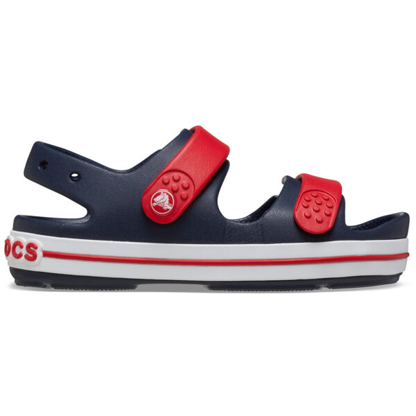Crocs Παιδικό Πέδιλο Crocband cruiser sandal t 209424-4OT ΜΠΛΕ - Image 5