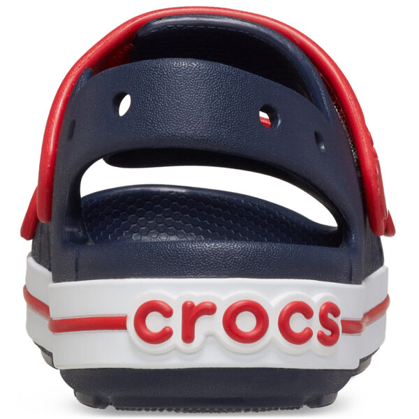 Crocs Παιδικό Πέδιλο Crocband cruiser sandal t 209424-4OT ΜΠΛΕ - Image 4