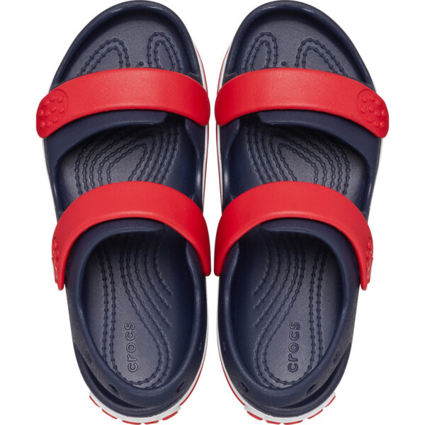 Crocs Παιδικό Πέδιλο Crocband cruiser sandal t 209424-4OT ΜΠΛΕ - Image 2