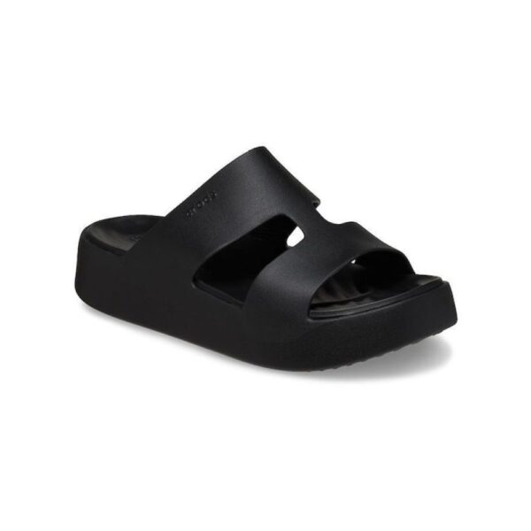 ΓΥΝΑΙΚΕΙΑ  CROCS GETAWAY PLATFORM H-STRAP QUART 209409-001 - Image 5