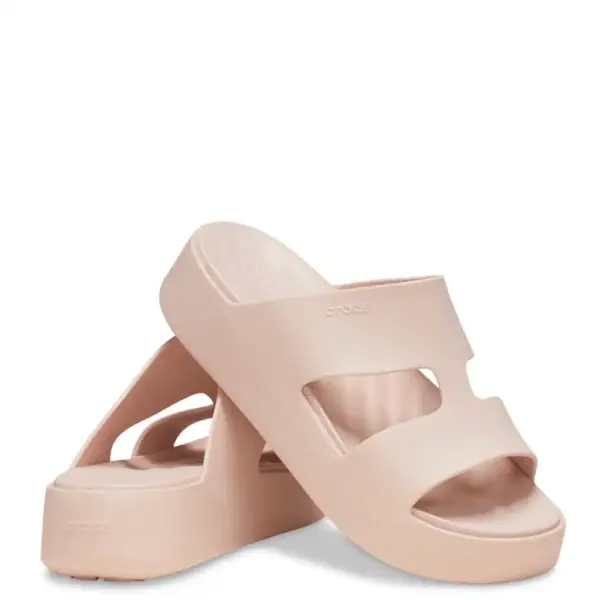 ΓΥΝΑΙΚΕΙΑ  CROCS GETAWAY PLATFORM H-STRAP QUART 209409-6UR